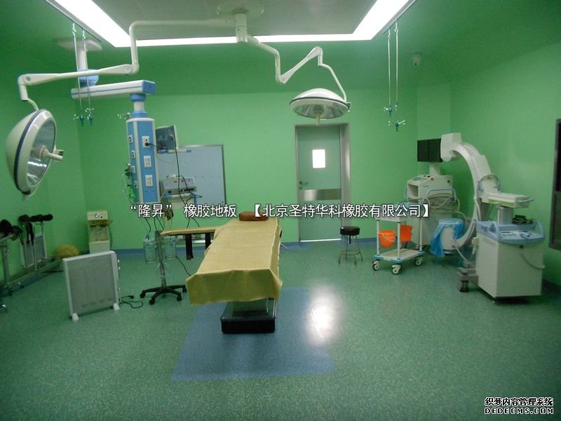 內(nèi)蒙鄂爾多斯烏審旗人民醫(yī)院項(xiàng)目工程案例