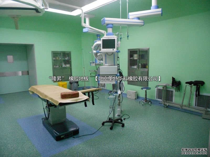 內(nèi)蒙鄂爾多斯烏審旗人民醫(yī)院項(xiàng)目工程案例