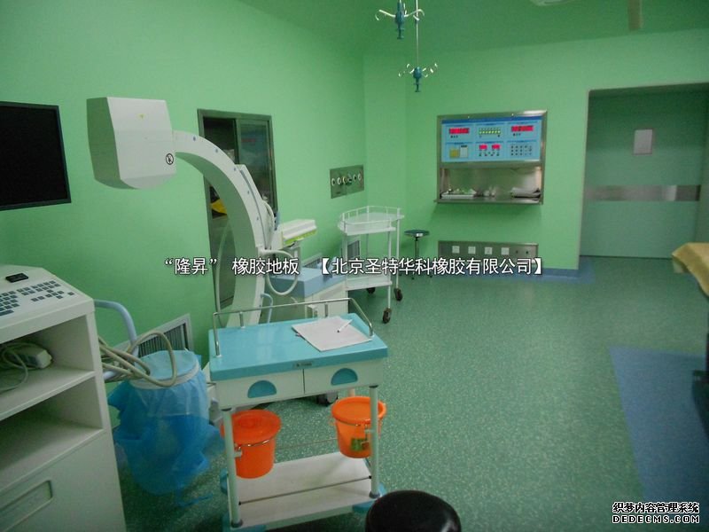 內(nèi)蒙鄂爾多斯烏審旗人民醫(yī)院項(xiàng)目工程案例