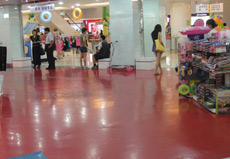 彈性橡膠地板---家居裝飾的新寵