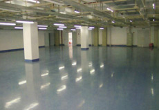 橡膠地板的適用場所