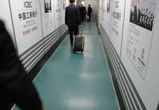 橡膠地板綠色環(huán)保引領(lǐng)裝修主流