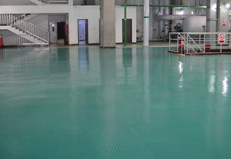 北京圣特華科公司西北區域近年橡膠地板工程案