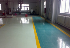 北京圣特華科公司東北區域近年橡膠地板工程案